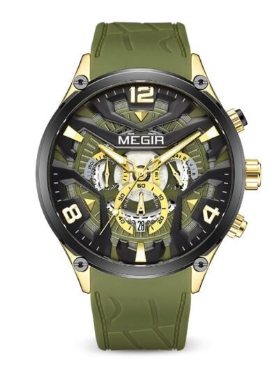 Vanguard - Silicone Quartz