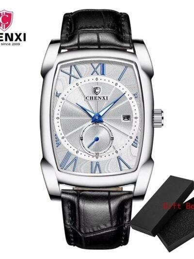 Cassini - Leather Quartz