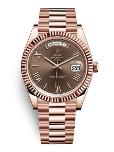 Patrician - Stainless Steel Quartz