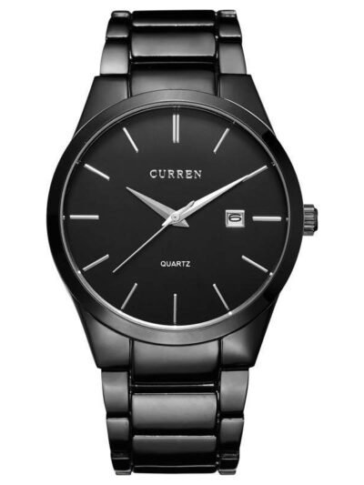 Prime - Stainless Steel Quartz