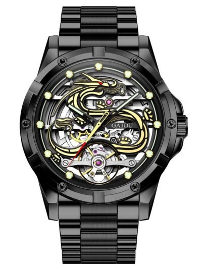 Draconic Core - Stainless Steel Mechanical