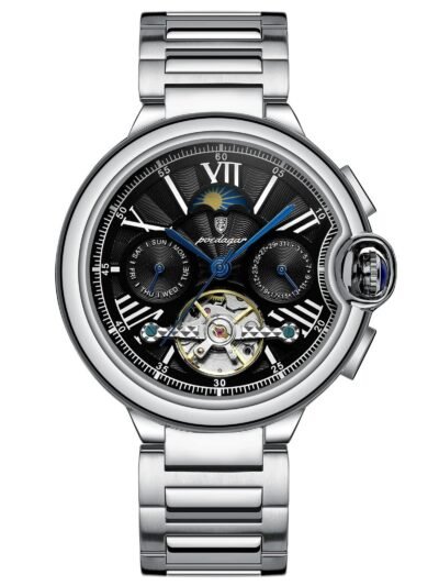 Orbit - Stainless Steel Mechanical