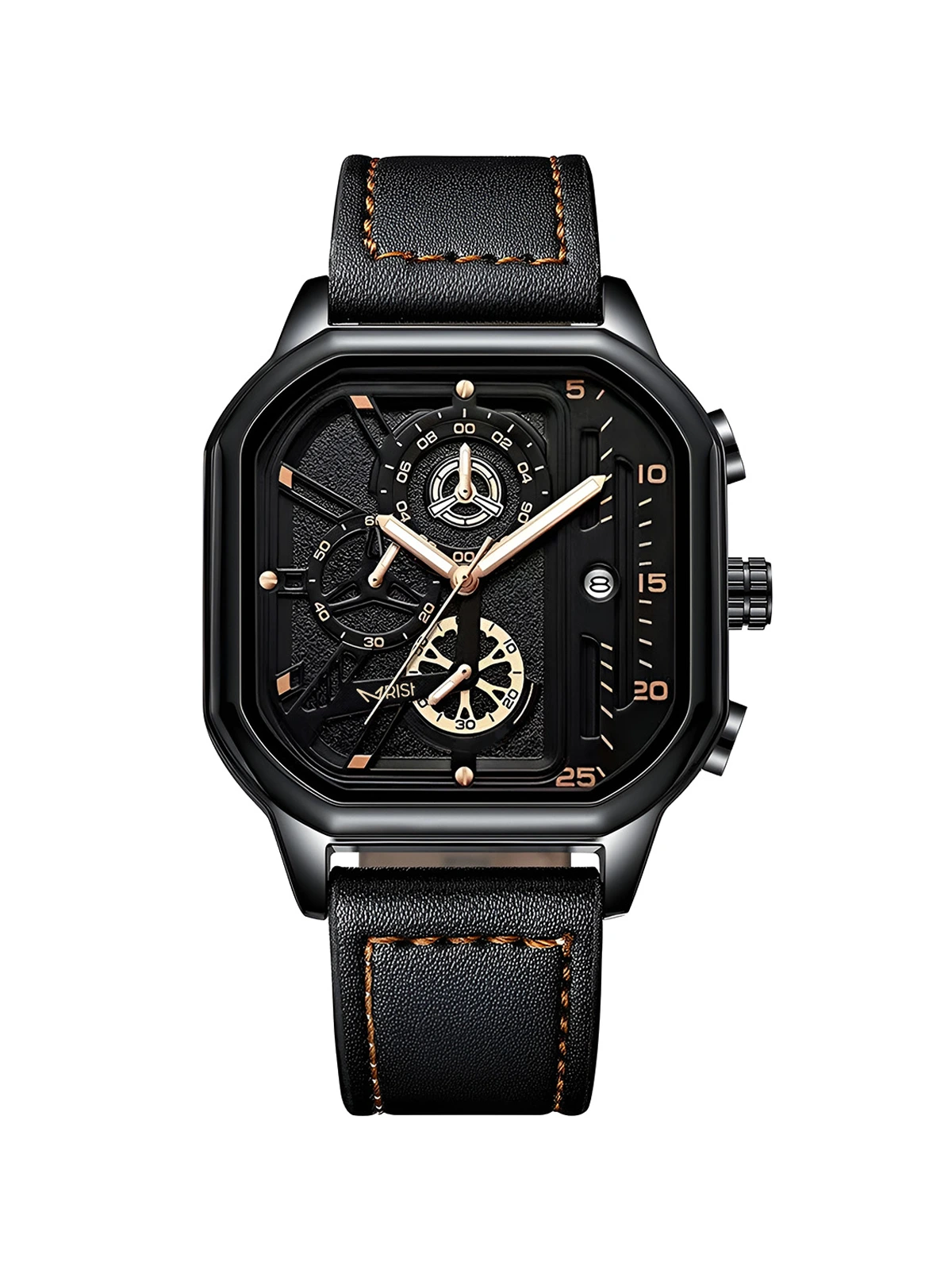 Phantom - Leather Quartz