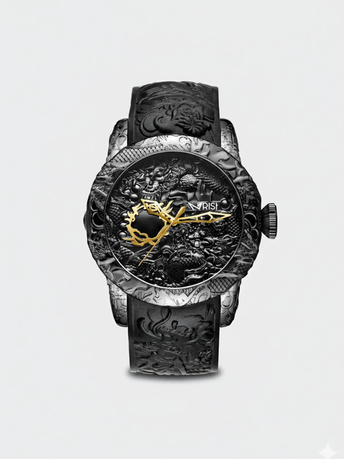 Dragon Flame - Silicone Quartz