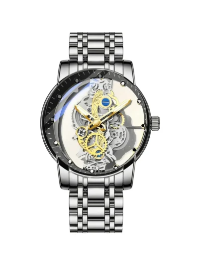 Apparatus - Stainless Steel Quartz