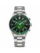 Sentinel - Stainless Steel Quartz