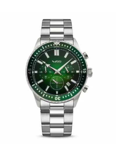 Sentinel - Stainless Steel Quartz