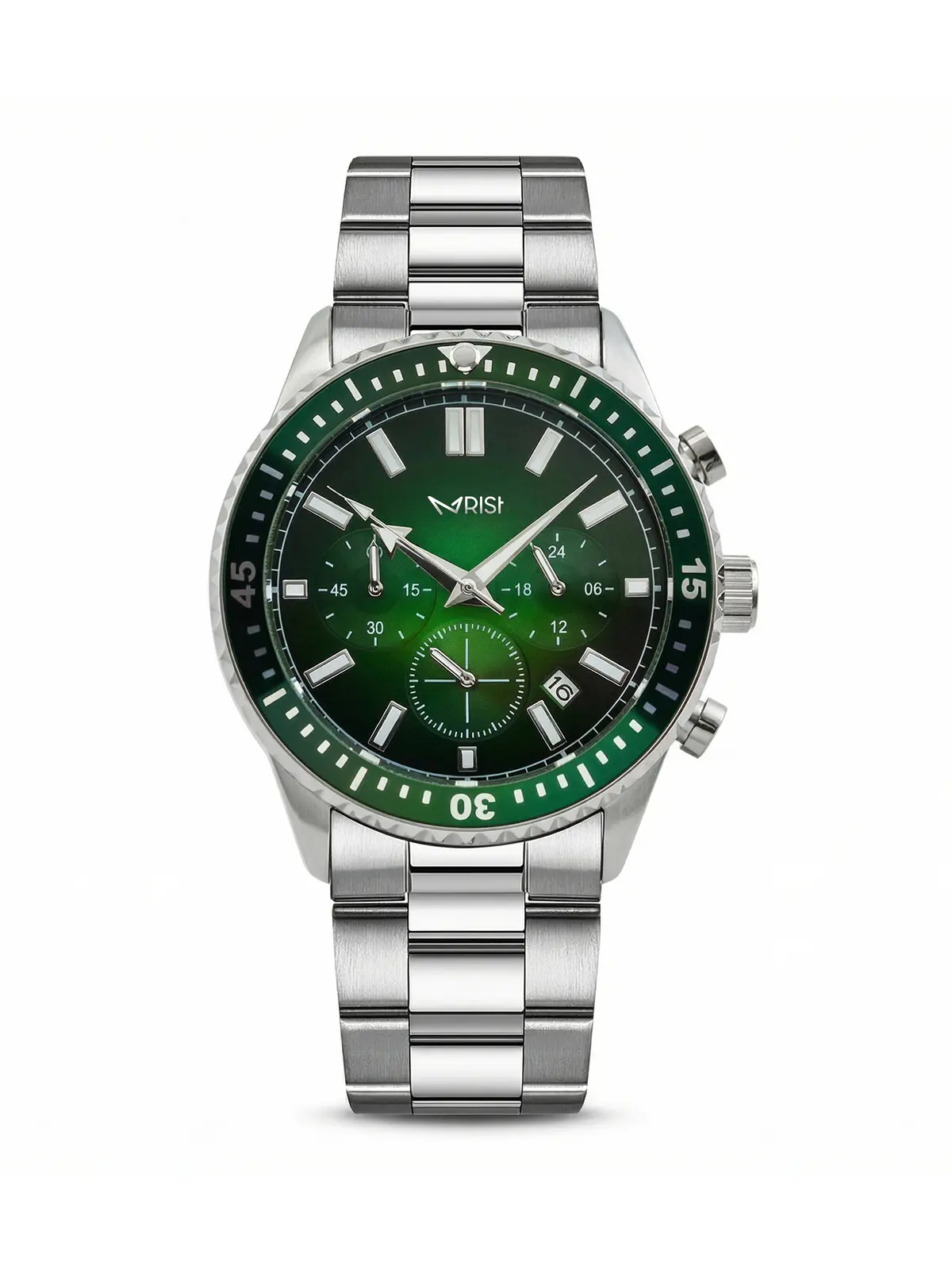 Sentinel - Stainless Steel Quartz