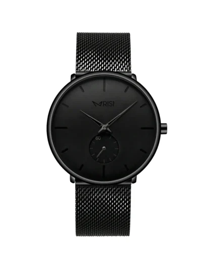 Nyx - Stainless Steel Quartz
