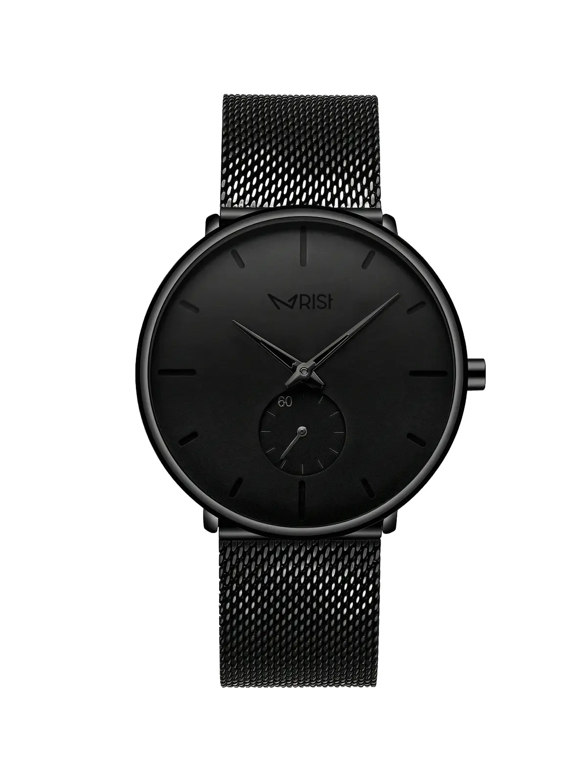 Nyx - Stainless Steel Quartz