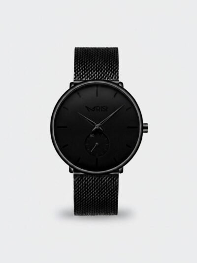 Nyx - Stainless Steel Quartz