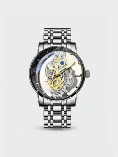 Apparatus - Stainless Steel Quartz