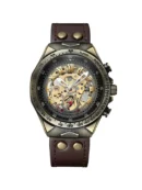 Maverick Pilot - Leather Mechanical