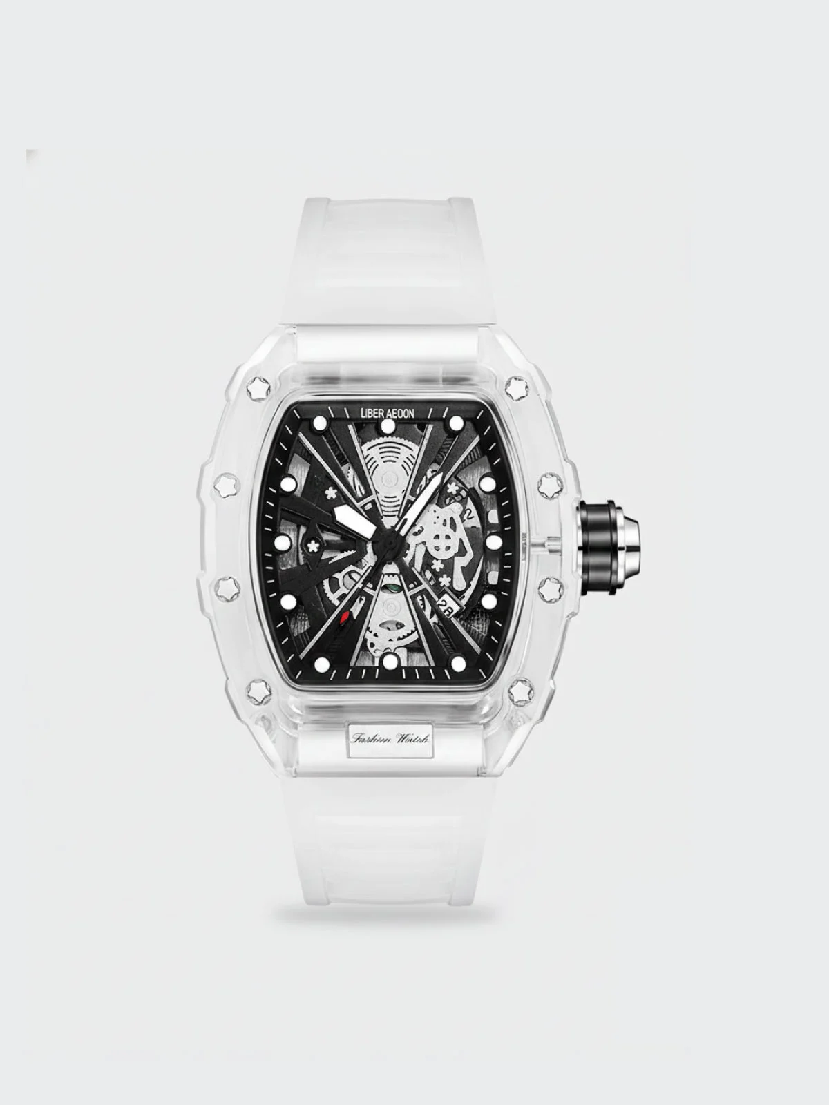 Crystal - Plastic Quartz