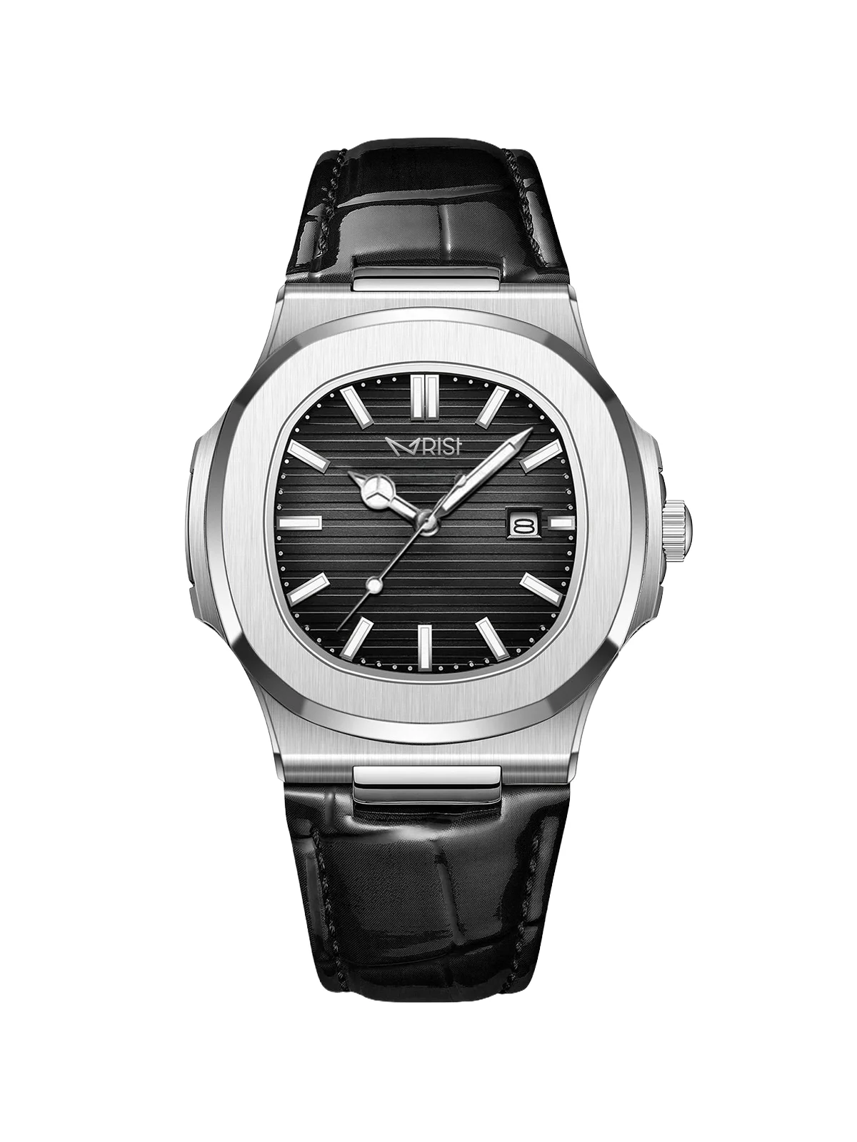 Emerald Pacer - Leather Quartz