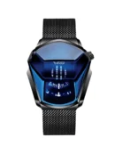 Arc Reactor - Stainless Steel Quartz