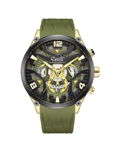 Vanguard - Silicone Quartz