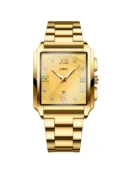 Aristocrat - Stainless Steel Quartz