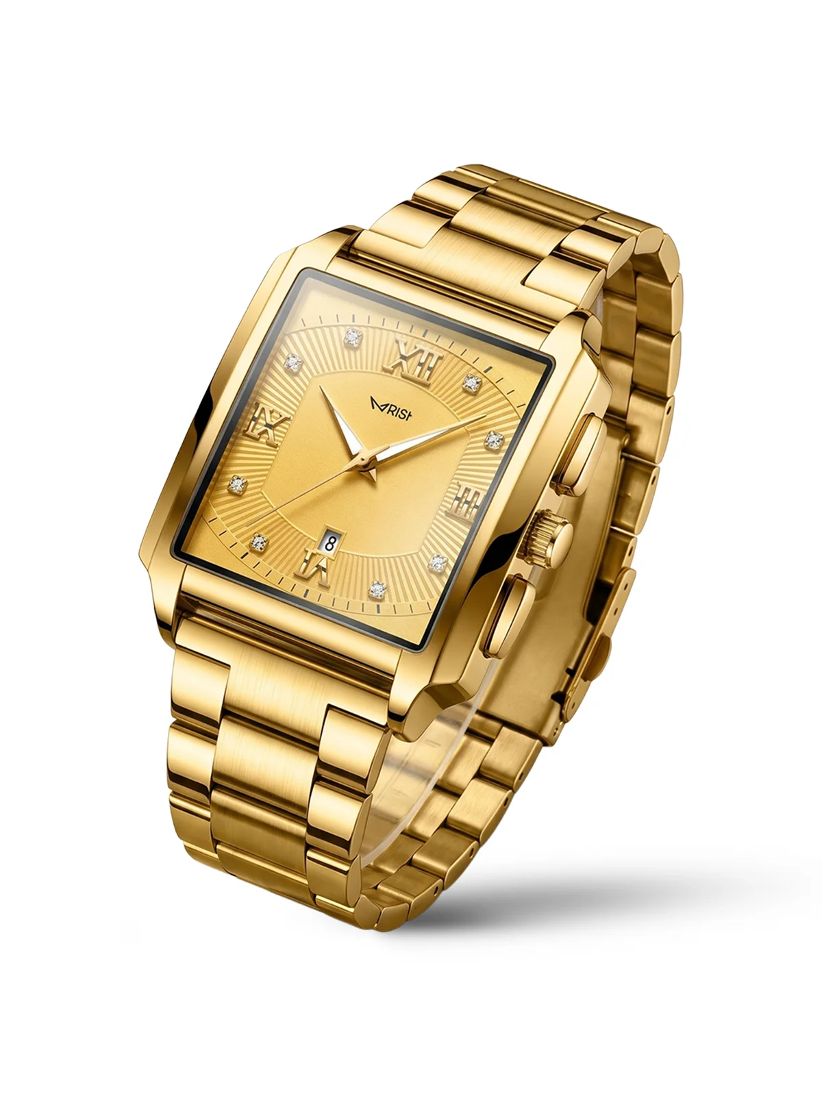 Aristocrat - Stainless Steel Quartz - Image 3