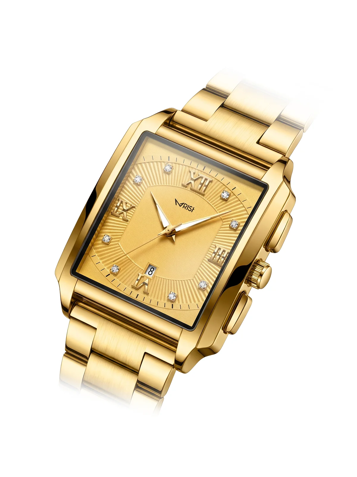 Aristocrat - Stainless Steel Quartz - Image 2