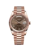Patrician - Stainless Steel Quartz