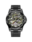 Draconic Core - Stainless Steel Mechanical