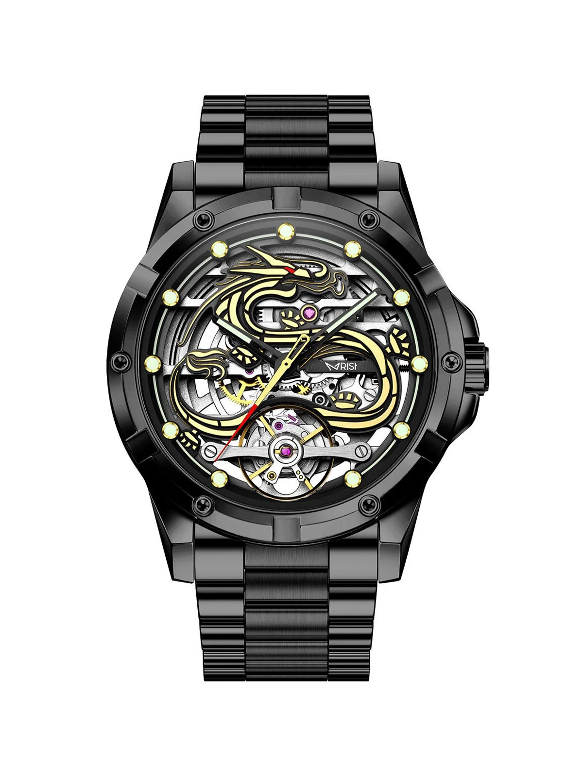 Draconic Core - Stainless Steel Mechanical