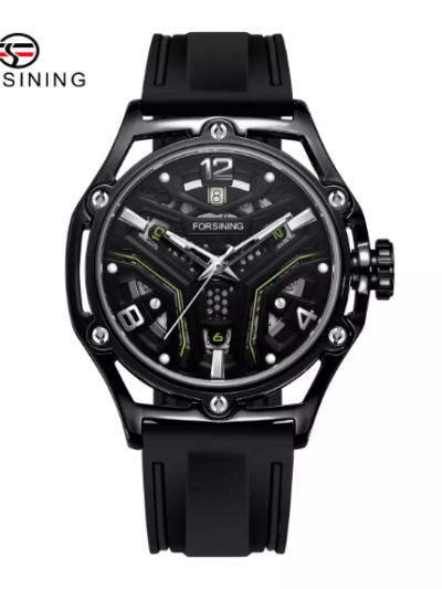 Turbo - Silicone Mechanical