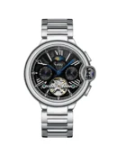 Orbit - Stainless Steel Mechanical