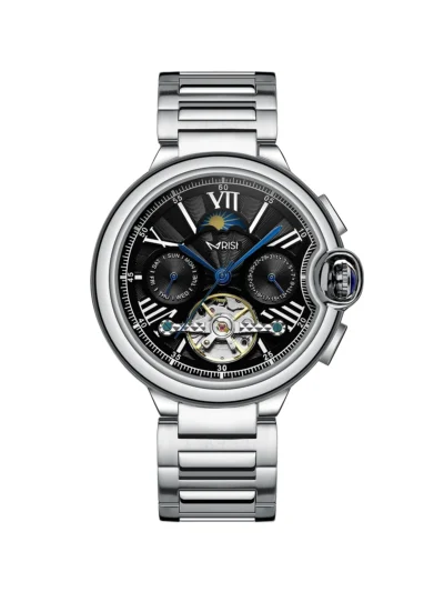 Orbit - Stainless Steel Mechanical