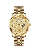 Aristocrat - Stainless Steel Quartz
